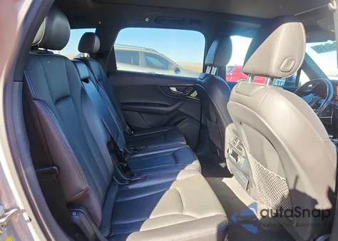 2017 Audi Q7 Premium Plus z USA, uszkodzony, nr VIN WA1LAAF71HD006828